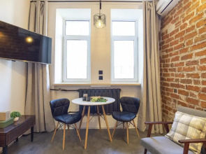 Апартаменты 4 GoldenRing, Суркова 20/6