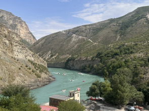 Гостевой дом У Каньона Сулакский каньон