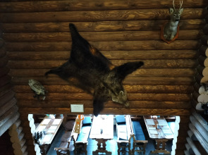 Гостевой дом Мышкин двор Барабановъ