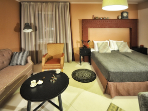 Бутик-отель КамИнн