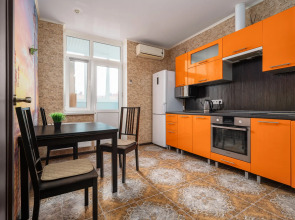 Квартира первая линия от парка Краснодар