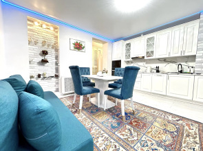 Апартаменты FSF Премиальные с массажёром и кофемашиной