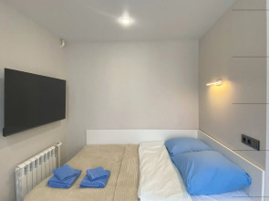 Квартира Персиковая студия