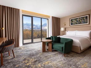 Hotel Swissôtel Wellness Resort Alatau Almaty