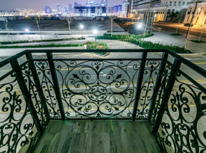 Апартаменты Luxury 1 bed Knightsbridge Residence White City