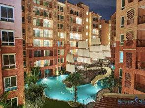 Апартаменты  Seven Seas 2 Bedroom - Spacious Two Bedroom Apartment In Jomtien Area