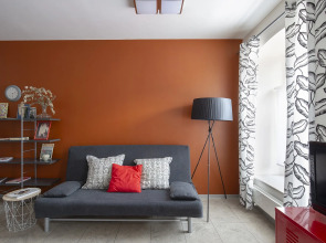 Апартаменты Город Рек на Фонтанке 47 New