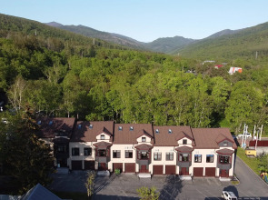 Отель Белый Снег - White Snow