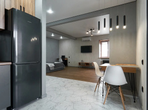 Апартаменты  Лофт-Студия на Масленникова 78