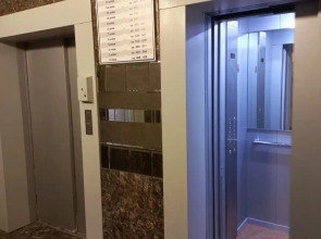 Квартира с видом на часы 11 этаж