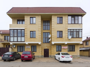 Апартаменты в 5 минутах ходьбы от санатория Русь