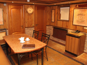 Отель Гостиничный Комплекс Парк отель Д-град