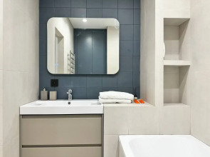 Апартаменты 2х-комнатные Business&Travel