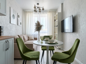 Квартира в Левобережном