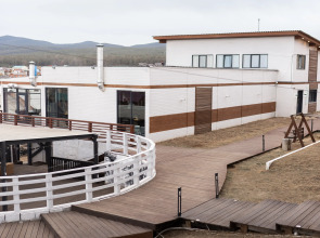 Отель Байкал-Хан Ольхон