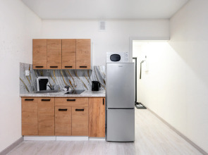 Апартаменты Уютная студия рядом с м. Девяткино