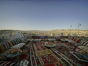 Hotel Cappadocia Cave Lodge