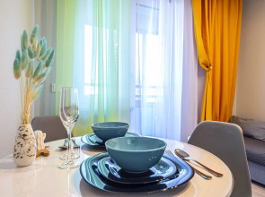 Квартира 1-комнатная на Комендантском Проспекте