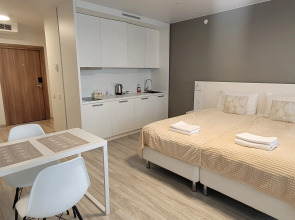 Апартаменты с Лучшим Видом и Лоджией Метро Бухарестская