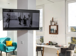 In Svetlogorsk 2 in the Spa complex Baden Baden Apartment