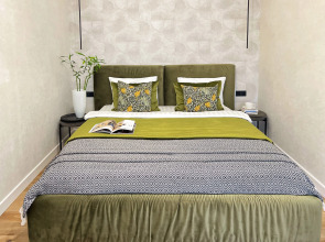 Апартаменты Amber Forest в Рыбной Деревне