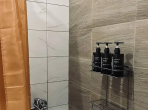 Апартаменты однокомнатные с видом на горы