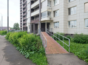 Апартаменты на улице Белорусская 3