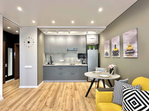 Апартаменты Привлекательные в ЖК Новый Свет