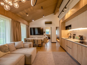 База отдыха Эко-Отель Плавное Течение