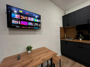 Квартира Уютная Студия в ЖК Аникеевский