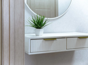 Апартаменты SAS 1-к с Видом на Вулканы