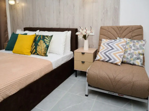 Апартаменты у Петровского сквера