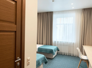 Гостиничный комплекс «Хабаровск»