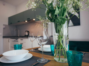 Квартира Botanic Room