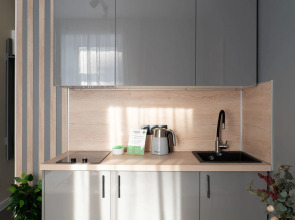 Апартаменты Knokey Рижская