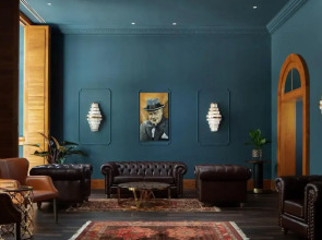 Отель Marriott Tbilisi