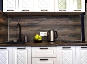 Апартаменты Морент с дизайнерским ремонтом в ЖК Фрукты