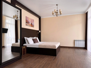 Гостевой дом Альпен Хаус