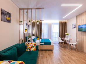 Апартаменты Сутки Уфа Ибрагимова 90/2 322