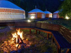 База отдыха Айбарка