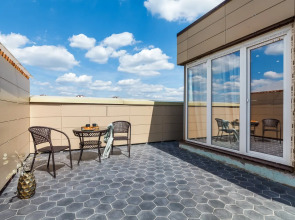 Апартаменты 8063 Атмосфера и Комфорт