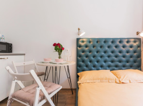 Апартаменты Sleep&Go Studio