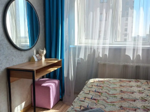 Квартира с видом на часы 11 этаж