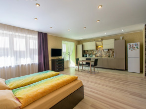 Апартаменты West39 на Шахматной 4В