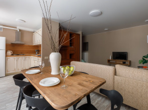 Трехкомнатная квартира рядом НМИЦ имени Рыжих