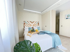 Квартира Скандинавское BoHo