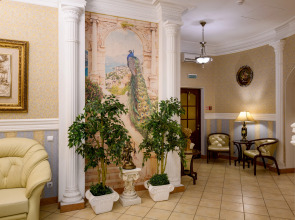 Гостиница Золотое Руно