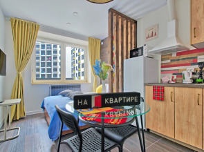 Апартаменты Василия Ощепкова 1