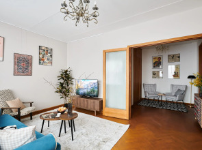 Квартира GM Apartments у Патриарших Прудов