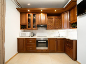 Квартира Двухкомнатная Natali Apart на Метро Южная